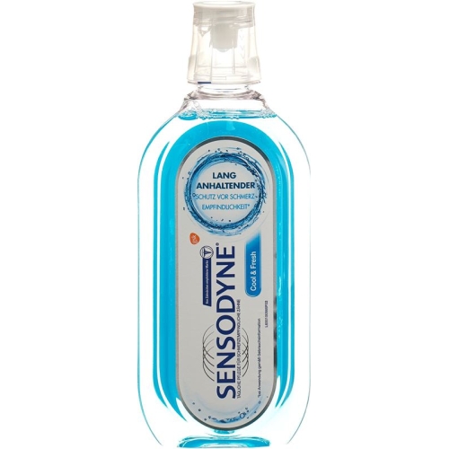 Sensodyne mouthwash Cool & Fresh Fl 500 ml