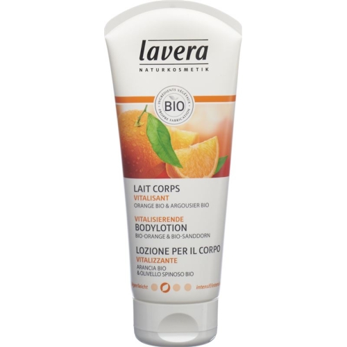 Lavera Body Lotion revitalizing Tb 200 ml