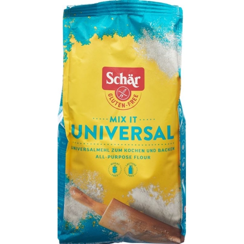 Schär Mix it! Universal flour gluten 1 kg