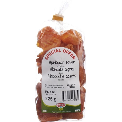 ISSRO apricot sour Action 225 g