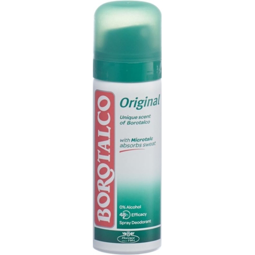 Borotalco Deo Spray Original MiniSize 45 ml