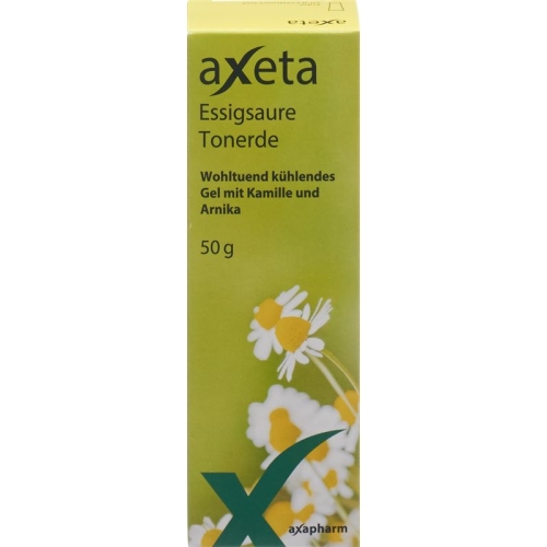 Axeta Acetate alumina gel Tb 50 g