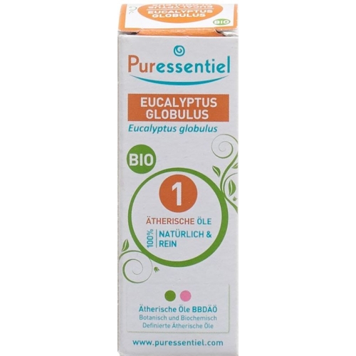 Puressentiel Eucalyptus globulus Äth / Oil Bio 10ml