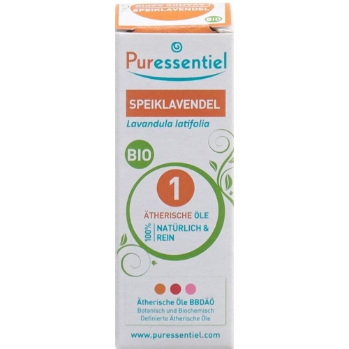 Puressentiel® spike lavender Äth / oil Bio 10 ml