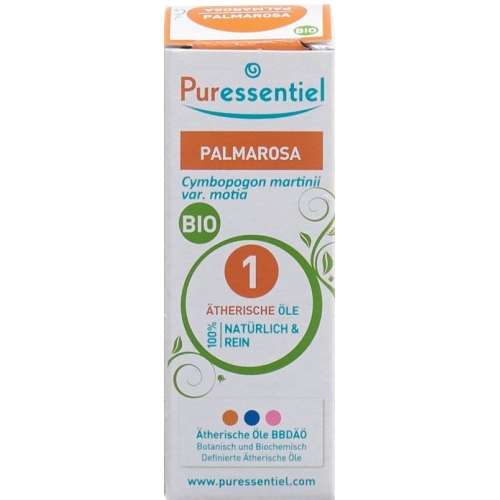 Puressentiel® palmarosa Äth / oil Bio 10 ml