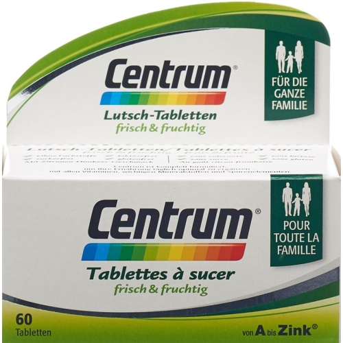 Centrum Fresh & Fruity 60 lozenges