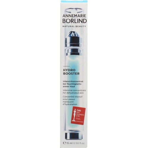 Borlind hydraulic booster 15 ml 16 ml