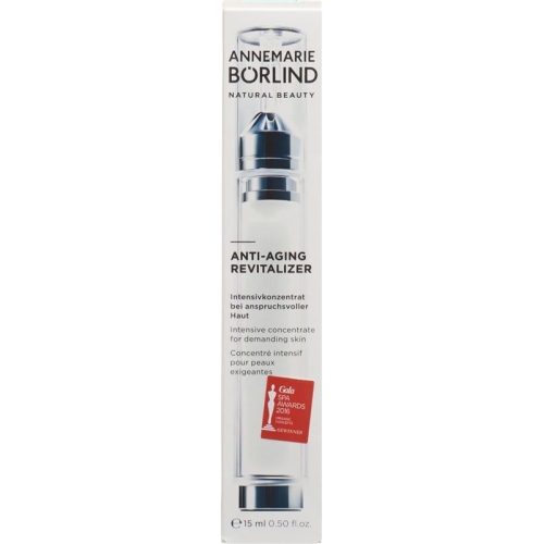Börlind Anti Aging Revitalizer 15 Ml 16ml