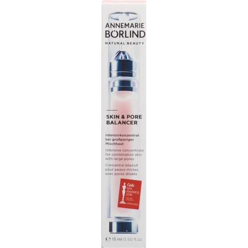Borlind Skin & Pore Balancer 15 ml 16 ml