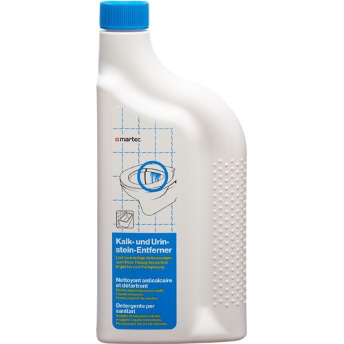 martec lime / urinary calculus remover Fl 1 lt