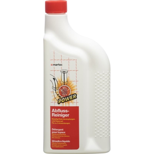 martec Power Drain cleaner Fl 1 lt