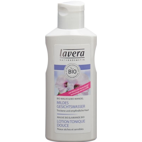 Lavera Mild Facial water 125 ml