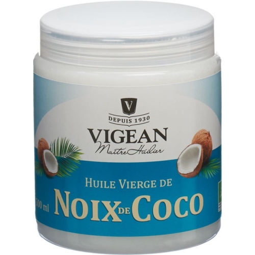 Vigean coconut oil 500 ml