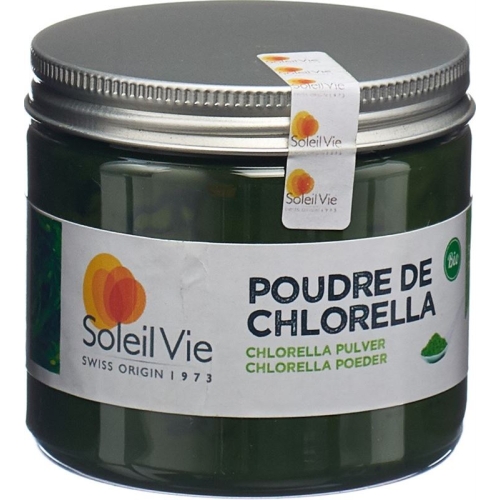 Soleil Vie chlorella powder Bio 120 g
