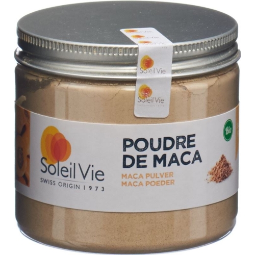 Soleil Vie maca powder Bio 140 g