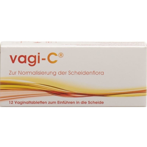 vagi-C Vag tbl 12 pcs