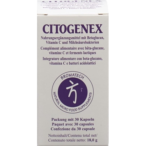 CITOGENEX Bromatech Cape Fl 30 pcs