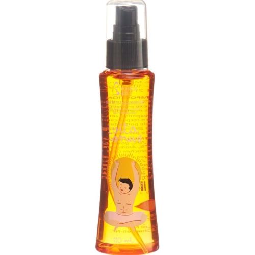 Aromasan Vita tonus Source essential Vapo 110 ml