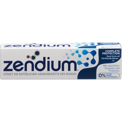 Zendium Complete Protection Toothpaste 75 ml