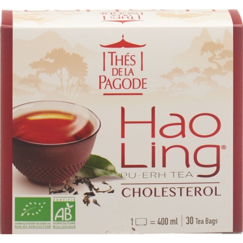La Pagode Hao Ling Tee 75g buy online