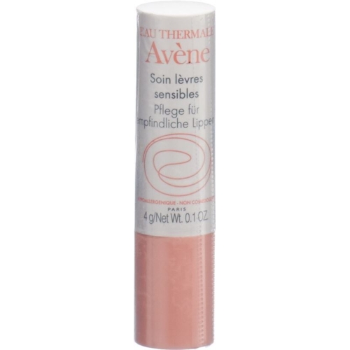 Avene Lip Stick for sensitive lips 4 g
