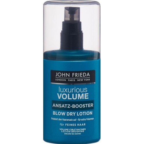 John Frieda Luxurious Volume approach Booster Blow Dry Lotion 125 ml