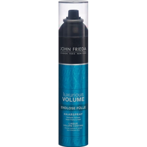 John Frieda Luxurious Volume Endless abundance hairspray 250 ml
