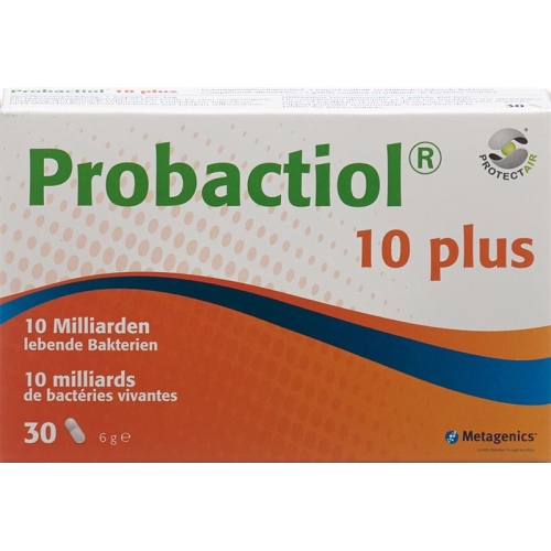 Probactiol 10 plus Kaps 30 pcs