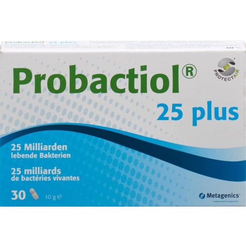 Probactiol 25 plus Kaps 30 pcs