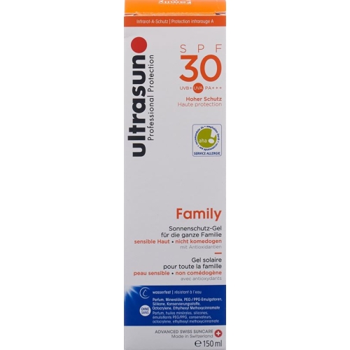 Ultrasun Family SPF 30 150 ml
