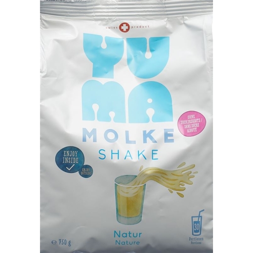 Yuma whey Nature Battalion 750 g