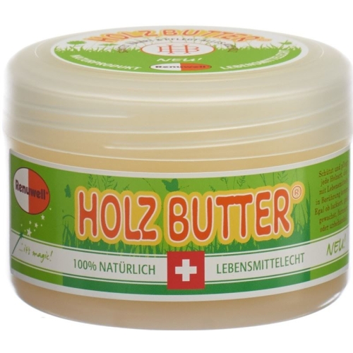 Renuwell timber 100% natural butter Ds 250 ml