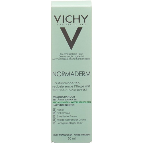 Vichy Normaderm Beautifying Care German 50 ml