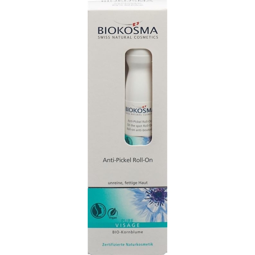 Biokosma Pure anti acne Roll-on 15ml