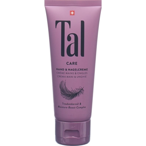 Valley Care Hand & Nail Cream 75ml Tb