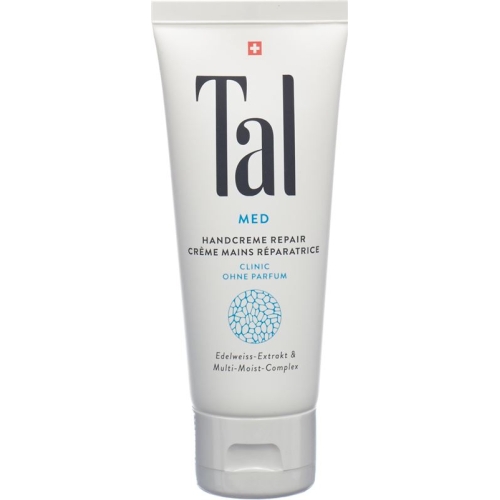 Med valley hand cream repair clinic Tb 75 ml