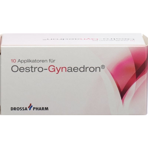 Oestro Gynaedron Applicators 10 pcs