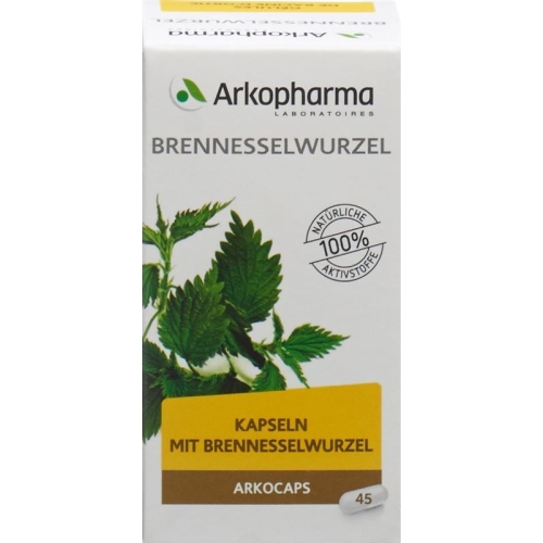 Arkocaps nettle root 45 capsules
