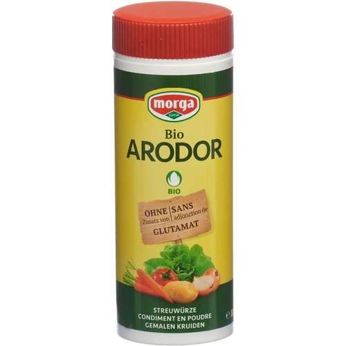 Morga Arodor seasoning Bio bud Ds 80 g