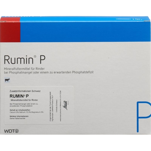 Rumin P 4x 130g buy online