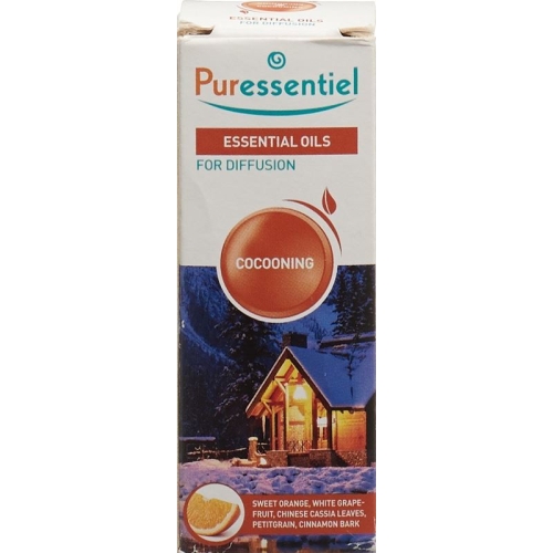 Puressentiel® fragrance mixture Cocooning essential oils for diffusion 30 ml