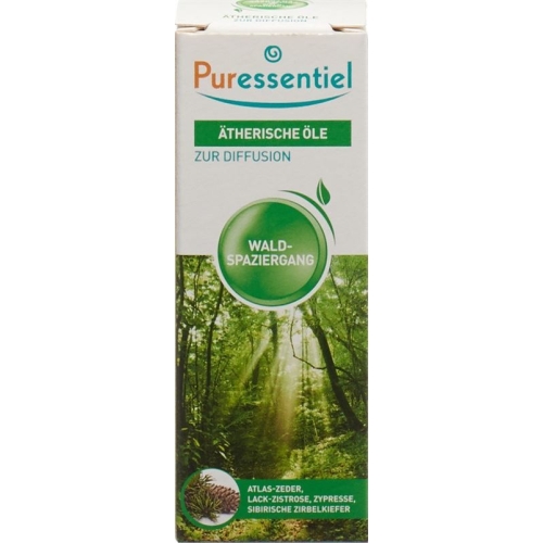 Puressentiel® fragrance mixture Waldspaziergang essential oils for diffusion 30 ml