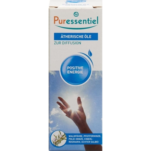 Puressentiel Duftmischung Positive energy essential oils for diffusion 30ml