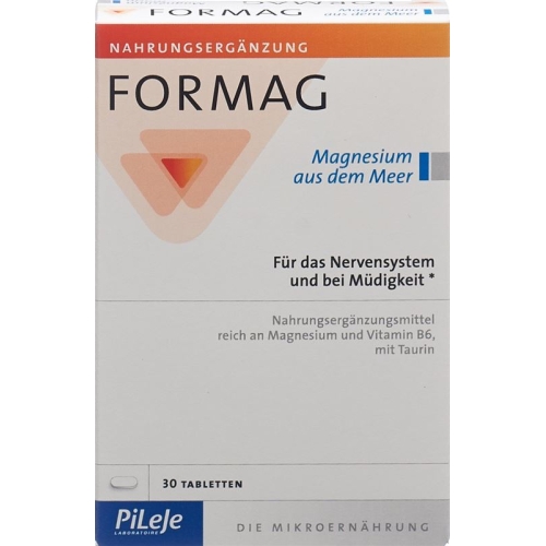 Formag tablets 30 pcs
