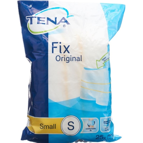 TENA Fix original fixation underwear S 25 pcs