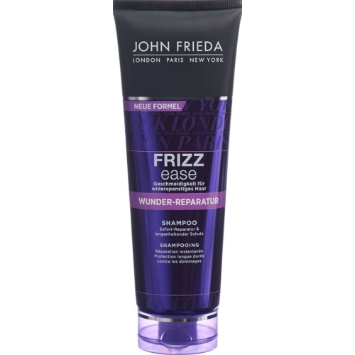 John Frieda Frizz Ease Miracle Repair Shampoo 250ml