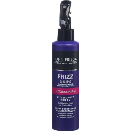 John Frieda Frizz Ease heat shield heat protection spray 200 ml