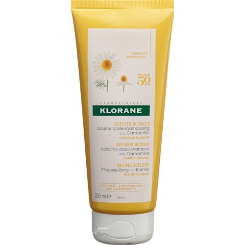 Klorane chamomile conditioner 200 ml