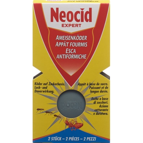 Neocid EXPERT ant bait 2 pcs