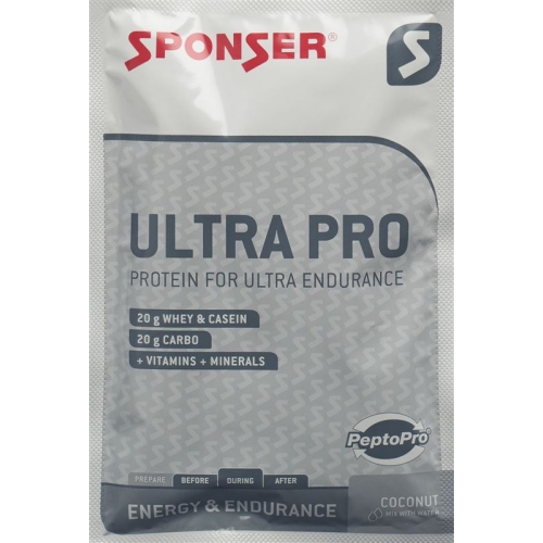 Sponser Ultra Pro Coconut 45g buy online